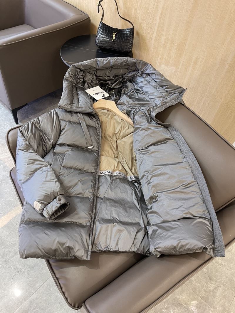 Max Mara Down Jackets